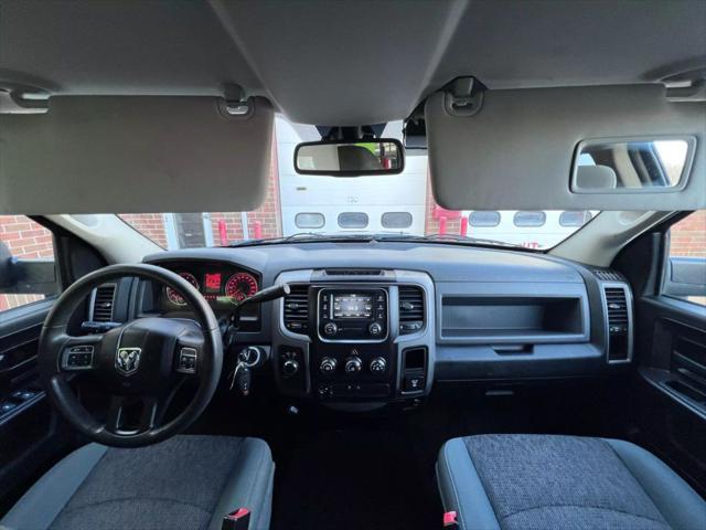 used 2015 Ram 1500 car, priced at $16,999