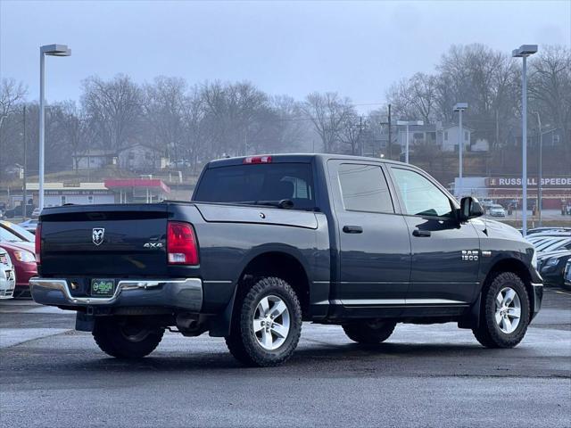 used 2015 Ram 1500 car, priced at $16,999