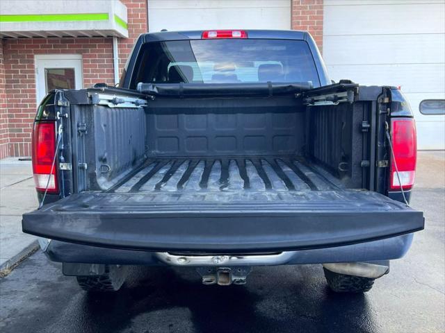 used 2015 Ram 1500 car, priced at $16,999