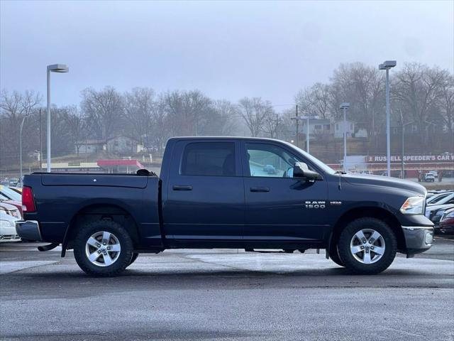 used 2015 Ram 1500 car, priced at $16,999