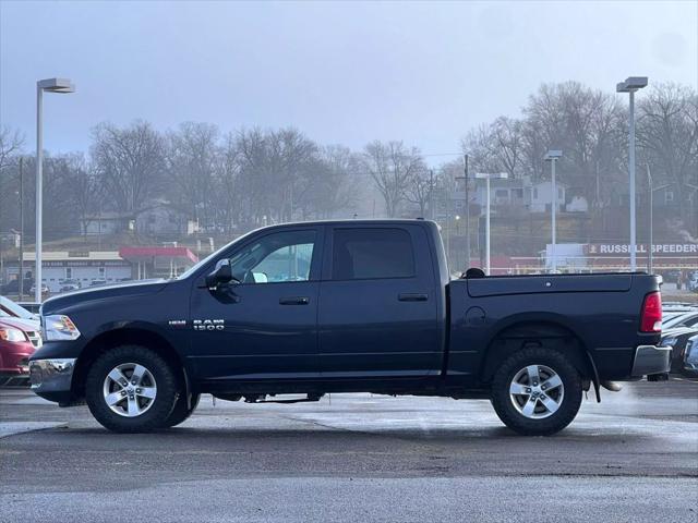 used 2015 Ram 1500 car, priced at $16,999