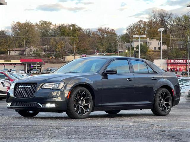 used 2019 Chrysler 300 car, priced at $14,999