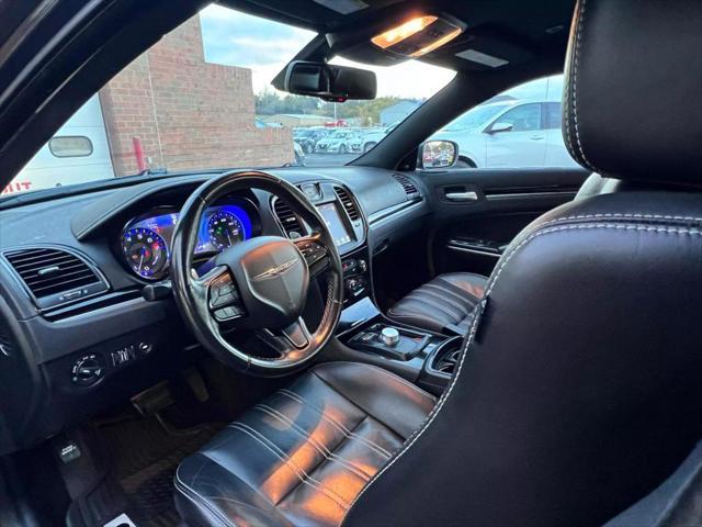 used 2019 Chrysler 300 car, priced at $14,999