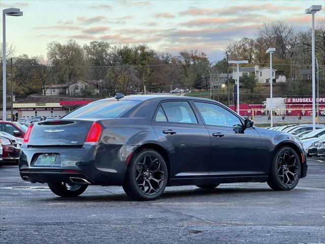 used 2019 Chrysler 300 car, priced at $14,999