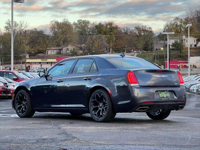 used 2019 Chrysler 300 car, priced at $14,999