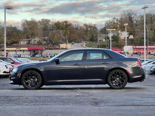 used 2019 Chrysler 300 car, priced at $14,999