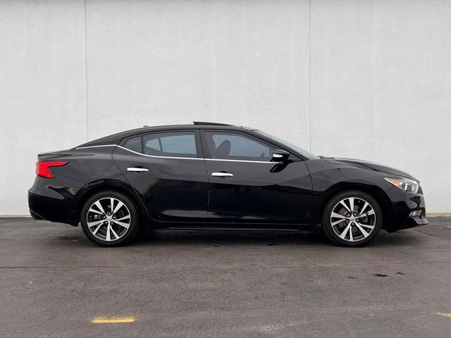 used 2017 Nissan Maxima car, priced at $17,999