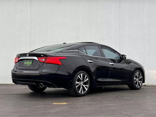 used 2017 Nissan Maxima car, priced at $17,999