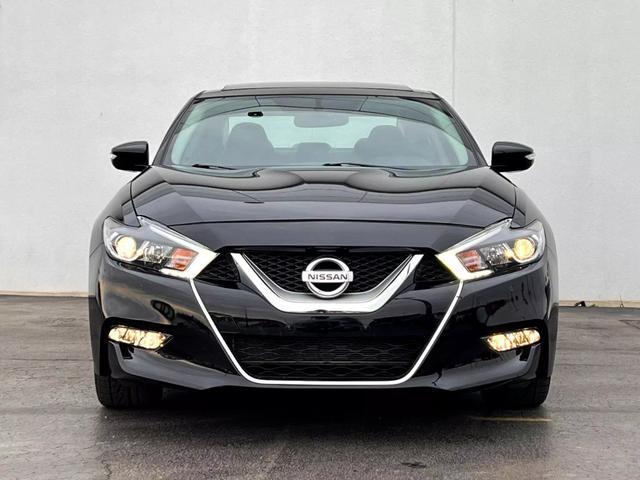 used 2017 Nissan Maxima car, priced at $17,999