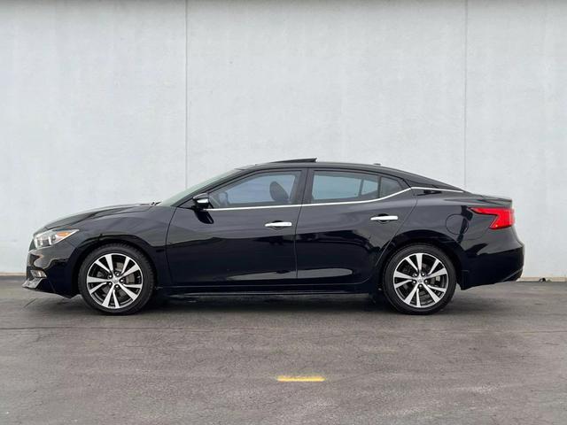 used 2017 Nissan Maxima car, priced at $17,999