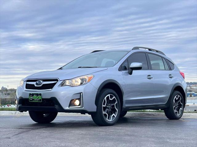 used 2017 Subaru Crosstrek car, priced at $14,999