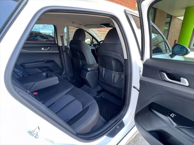used 2021 Kia K5 car, priced at $19,999