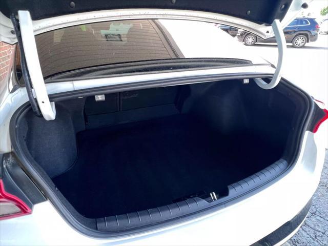 used 2021 Kia K5 car, priced at $19,999