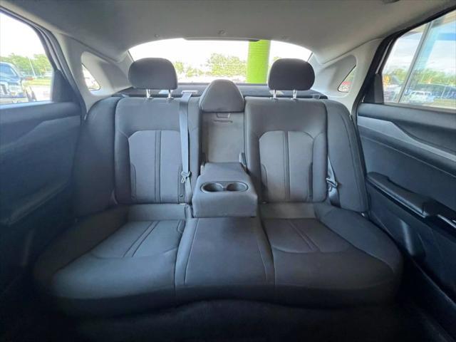 used 2021 Kia K5 car, priced at $19,999
