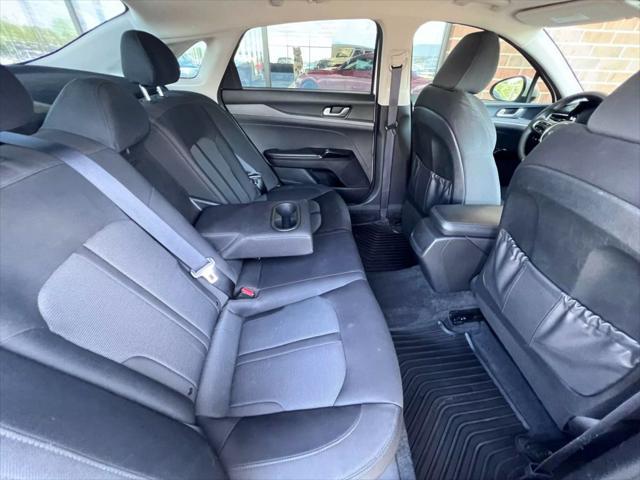 used 2021 Kia K5 car, priced at $19,999