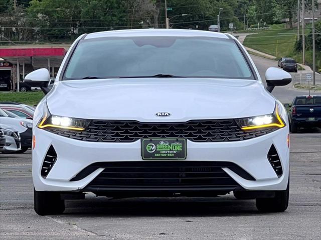 used 2021 Kia K5 car, priced at $19,999