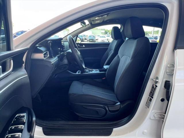 used 2021 Kia K5 car, priced at $19,999
