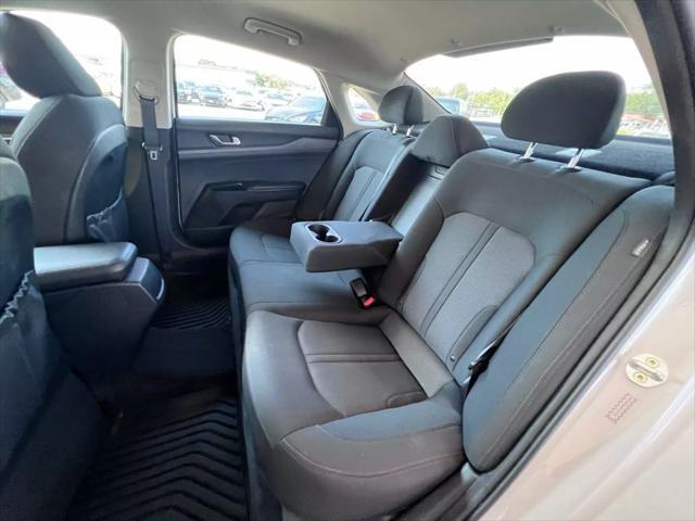 used 2021 Kia K5 car, priced at $19,999