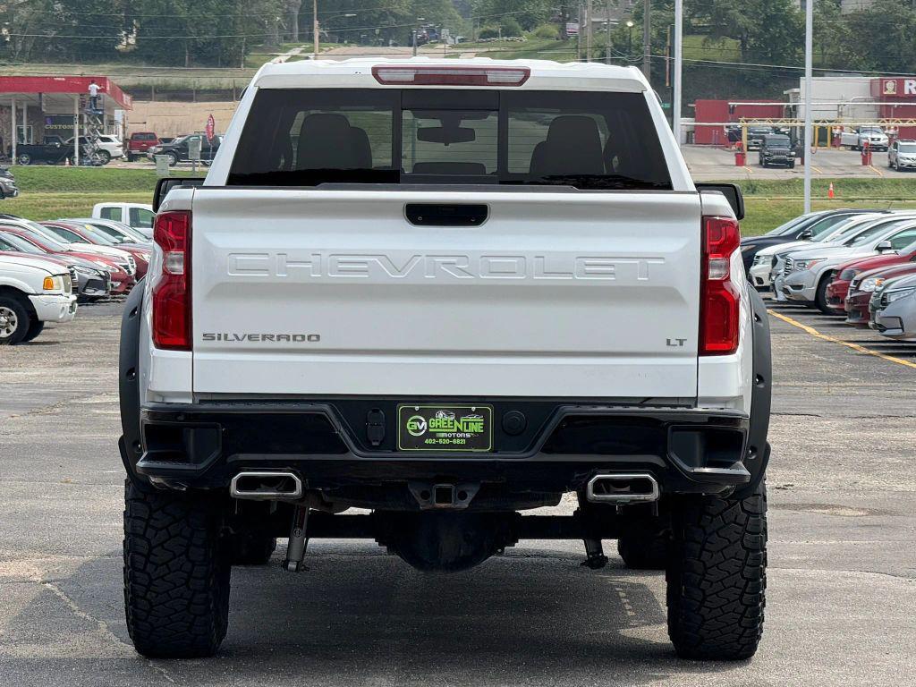 used 2019 Chevrolet Silverado 1500 car, priced at $29,999