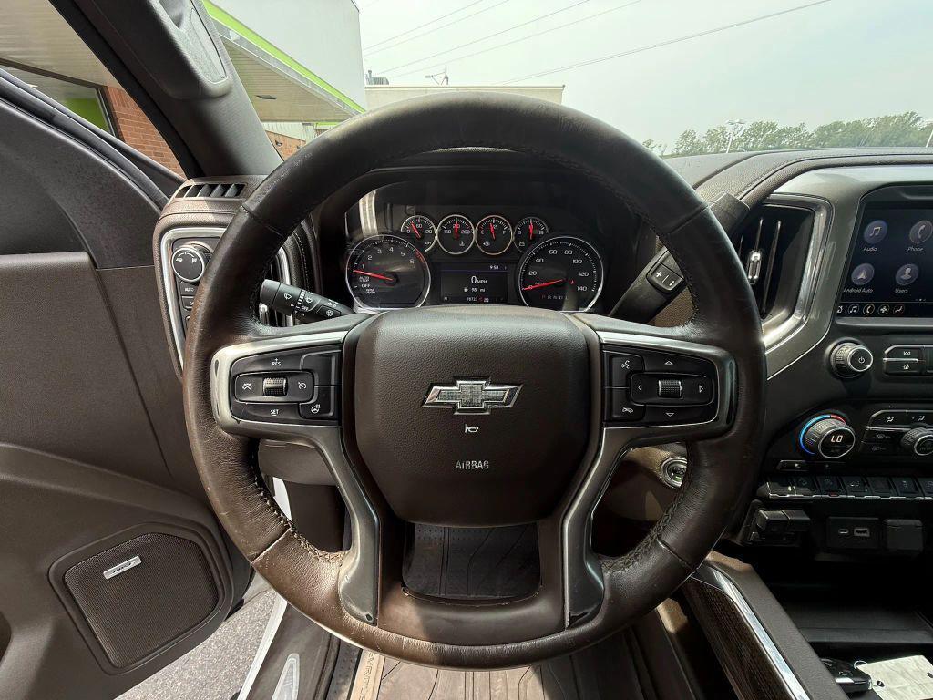 used 2019 Chevrolet Silverado 1500 car, priced at $29,999