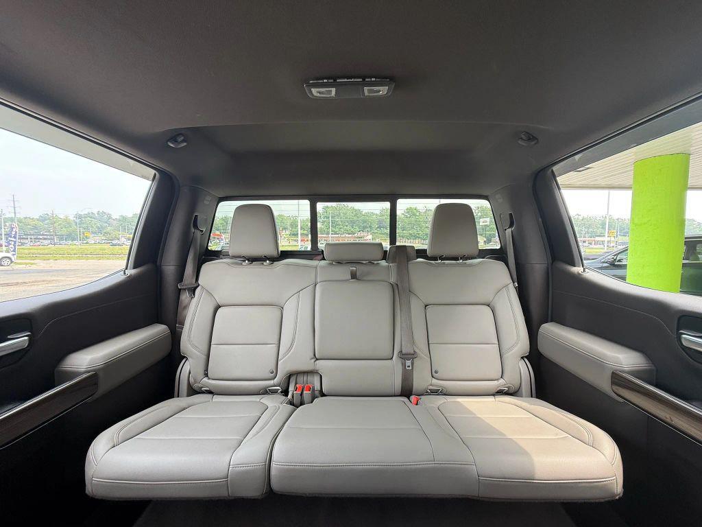 used 2019 Chevrolet Silverado 1500 car, priced at $29,999