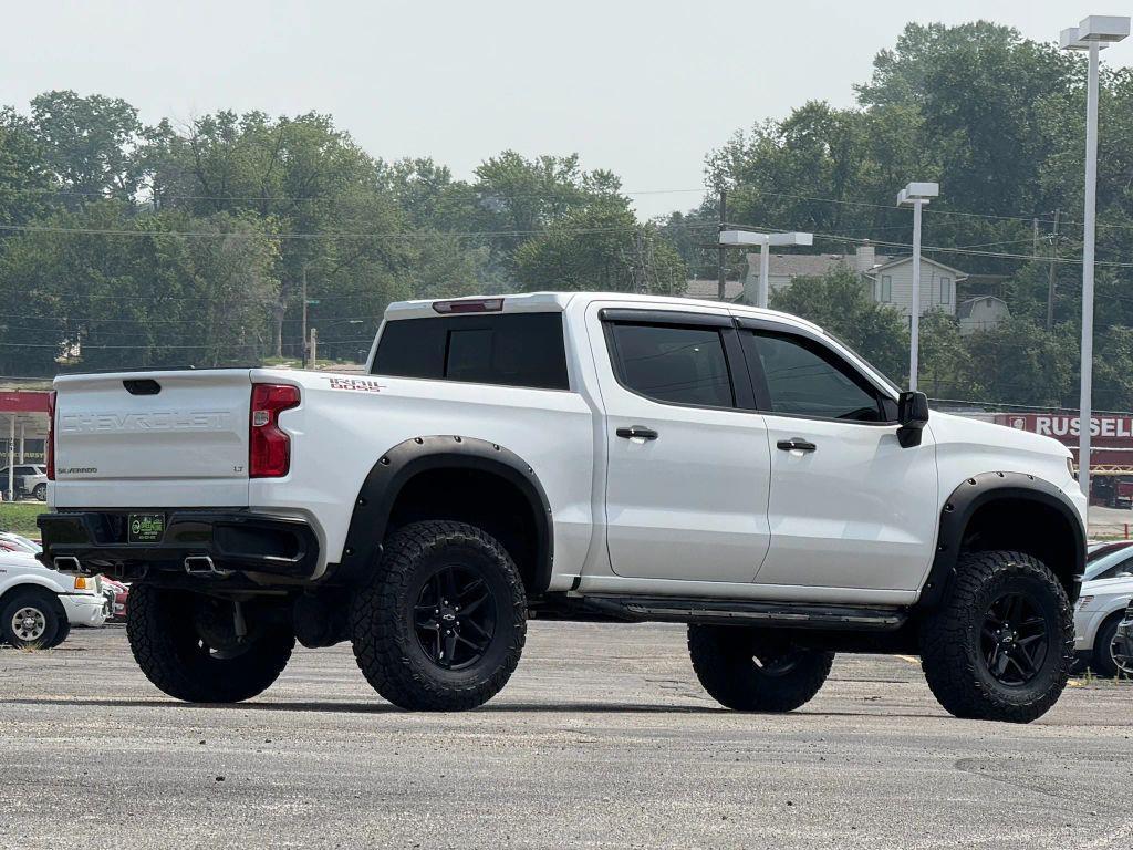 used 2019 Chevrolet Silverado 1500 car, priced at $29,999