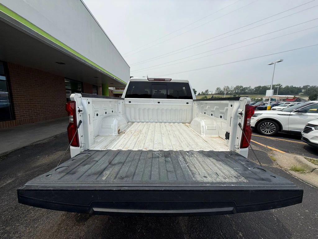 used 2019 Chevrolet Silverado 1500 car, priced at $29,999