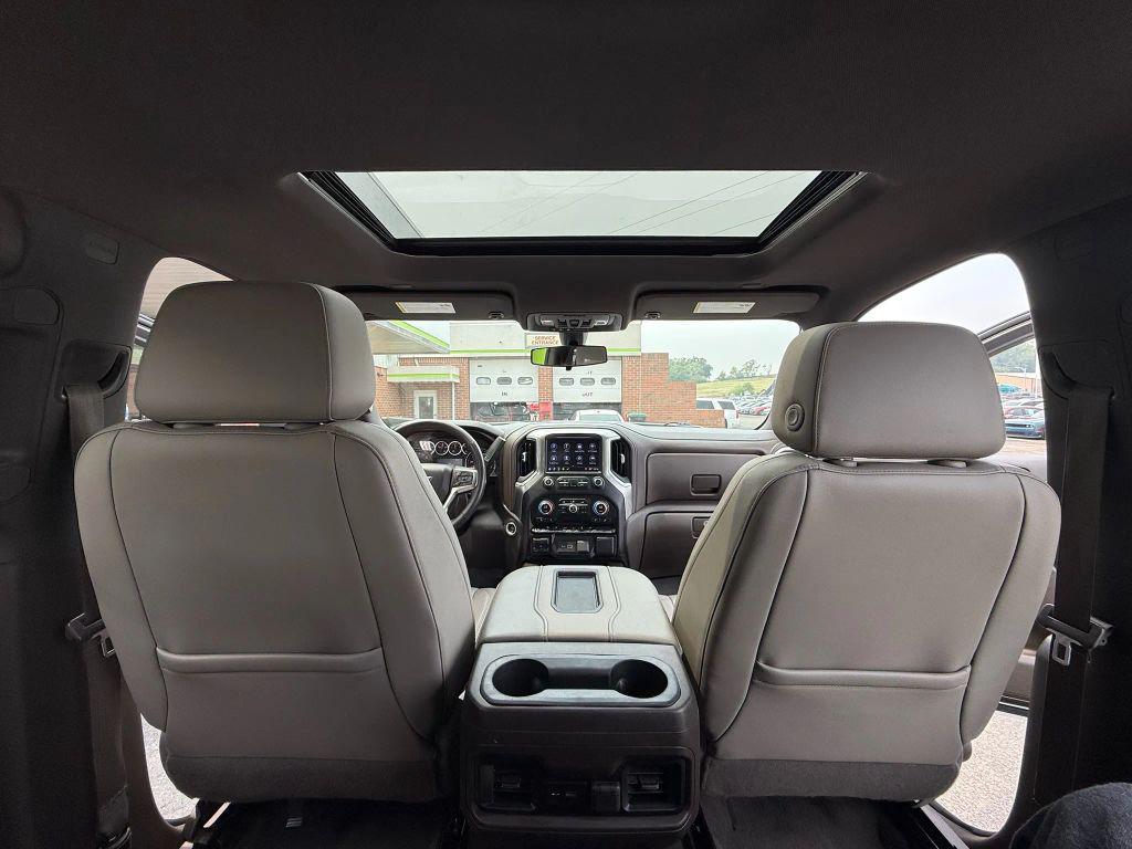 used 2019 Chevrolet Silverado 1500 car, priced at $29,999