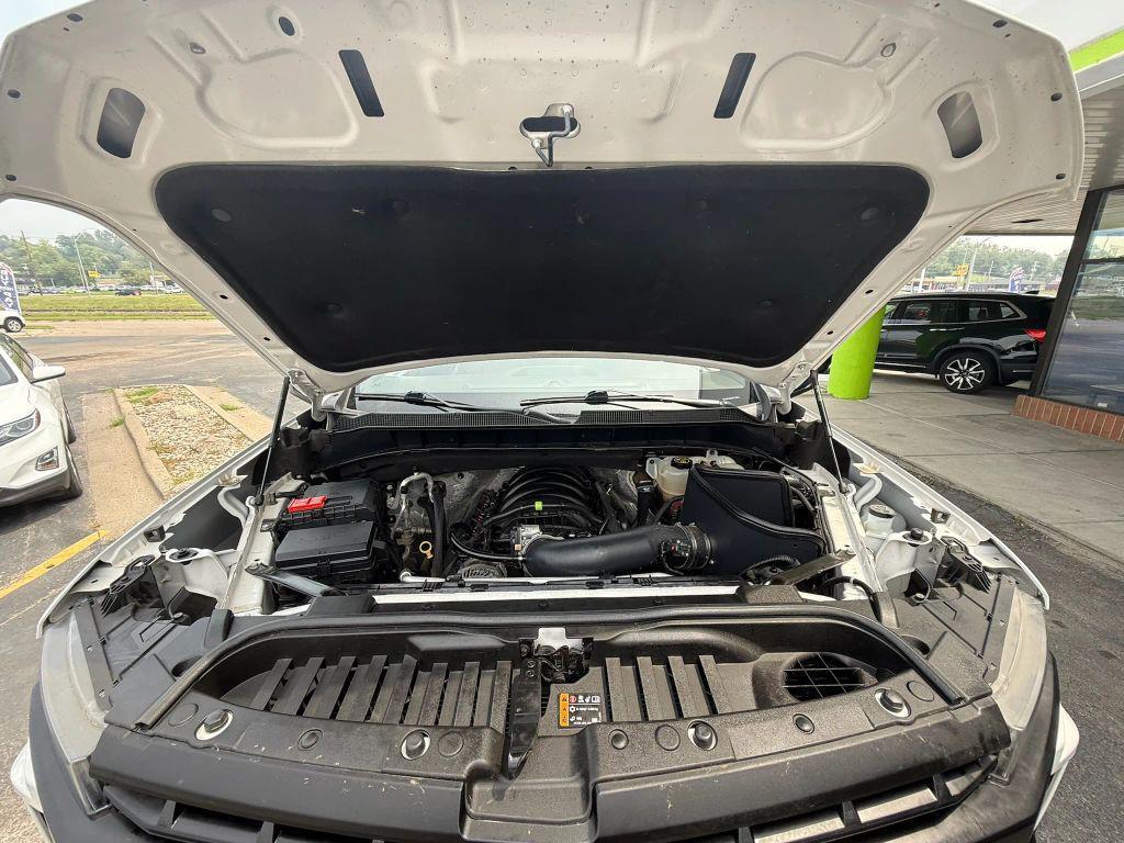 used 2019 Chevrolet Silverado 1500 car, priced at $29,999