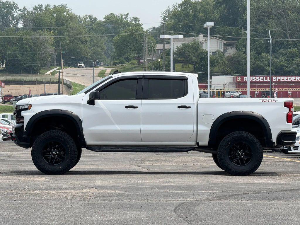 used 2019 Chevrolet Silverado 1500 car, priced at $29,999