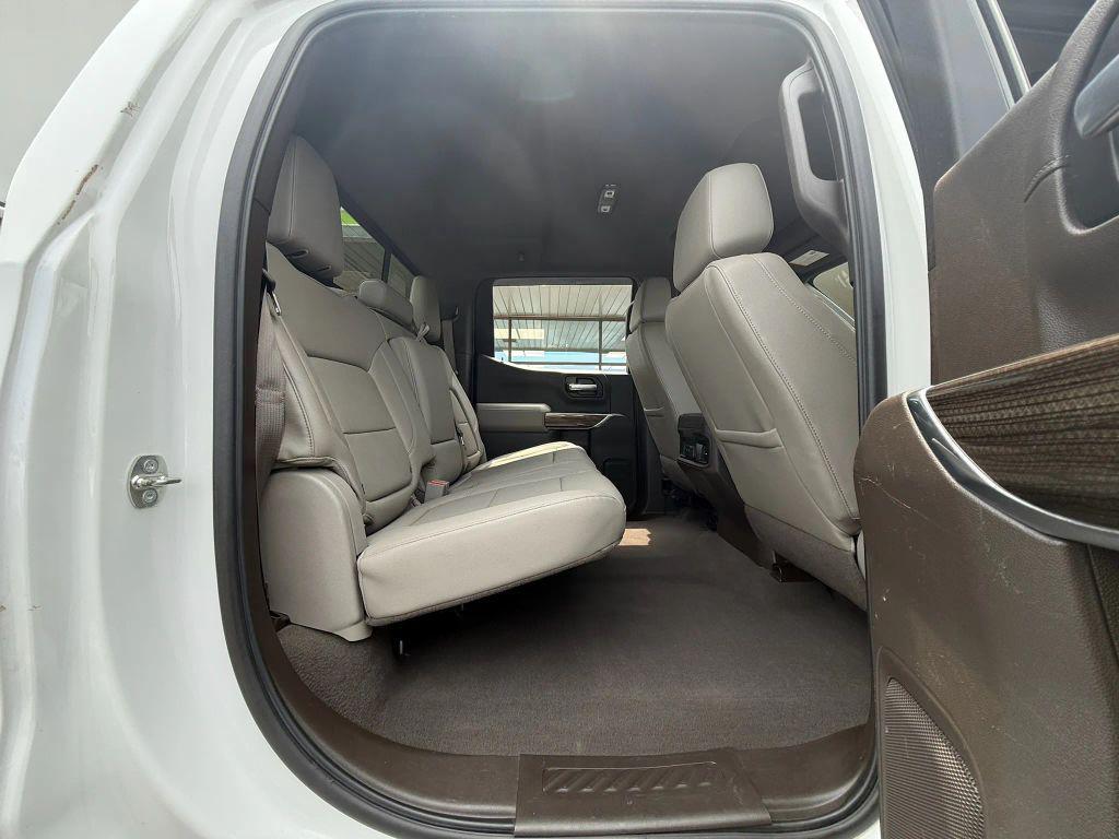 used 2019 Chevrolet Silverado 1500 car, priced at $29,999