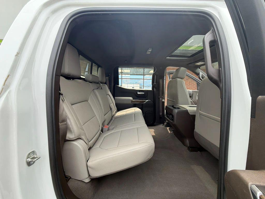 used 2019 Chevrolet Silverado 1500 car, priced at $29,999