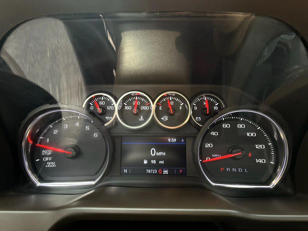 used 2019 Chevrolet Silverado 1500 car, priced at $29,999