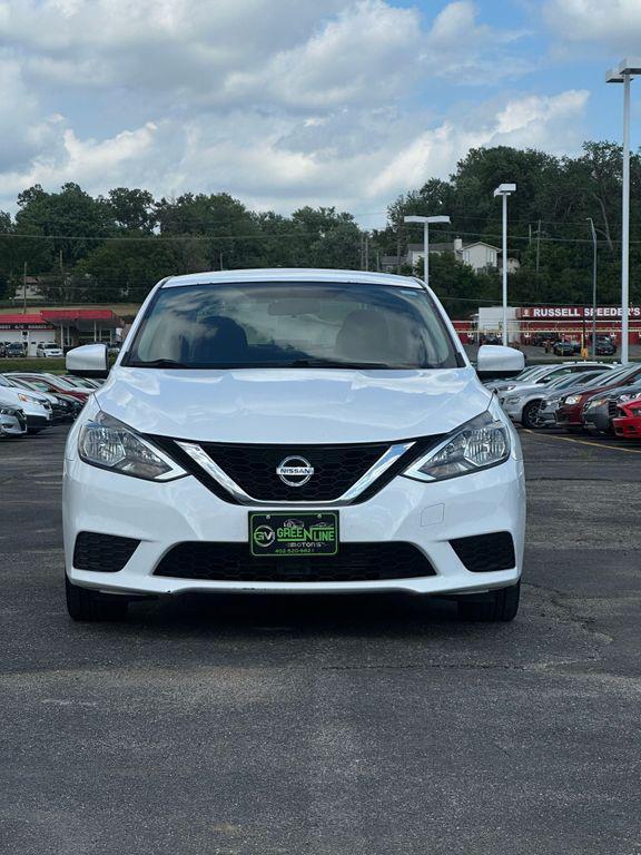 used 2016 Nissan Sentra car, priced at $8,999
