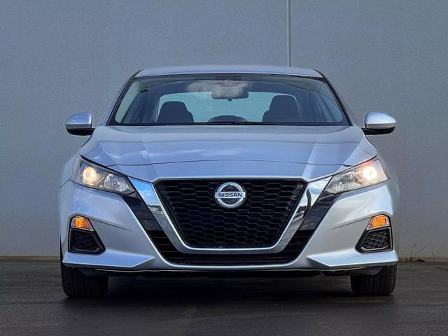 used 2022 Nissan Altima car, priced at $17,999