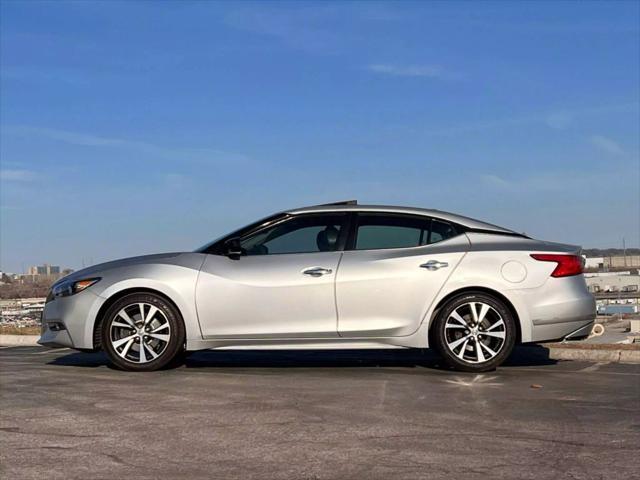 used 2016 Nissan Maxima car, priced at $12,999