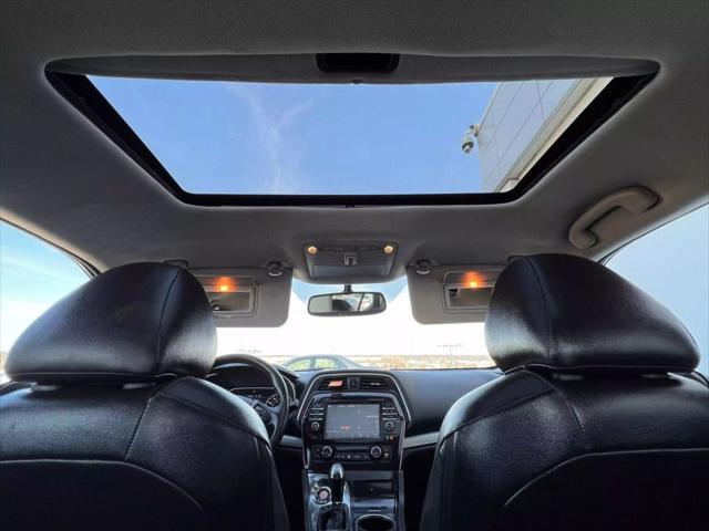 used 2016 Nissan Maxima car, priced at $12,999