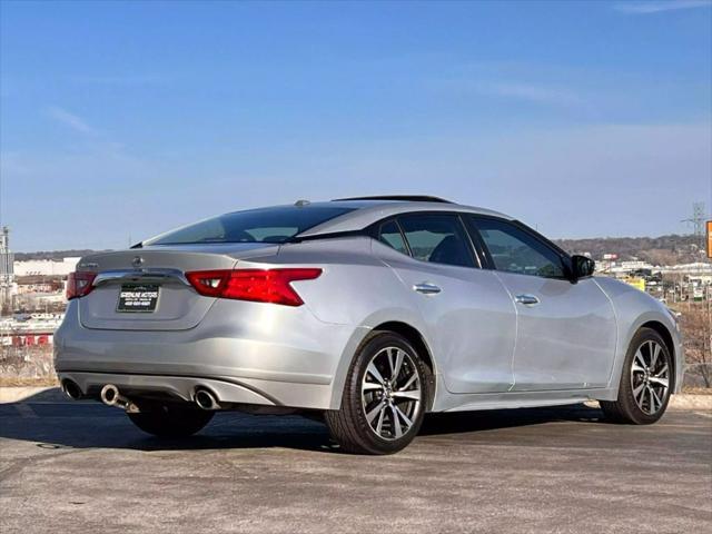 used 2016 Nissan Maxima car, priced at $12,999