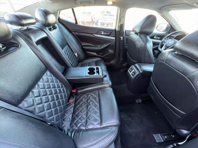 used 2016 Nissan Maxima car, priced at $12,999