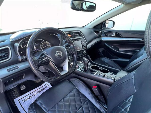 used 2016 Nissan Maxima car, priced at $12,999