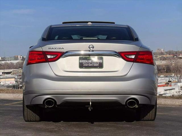 used 2016 Nissan Maxima car, priced at $12,999
