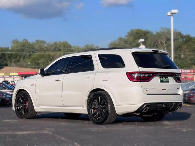 used 2018 Dodge Durango car, priced at $33,999