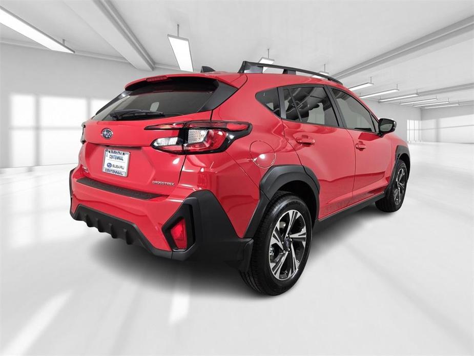 new 2024 Subaru Crosstrek car, priced at $30,120