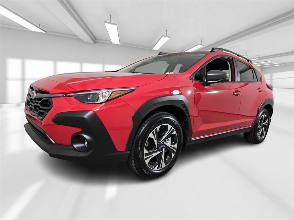 new 2024 Subaru Crosstrek car, priced at $30,120