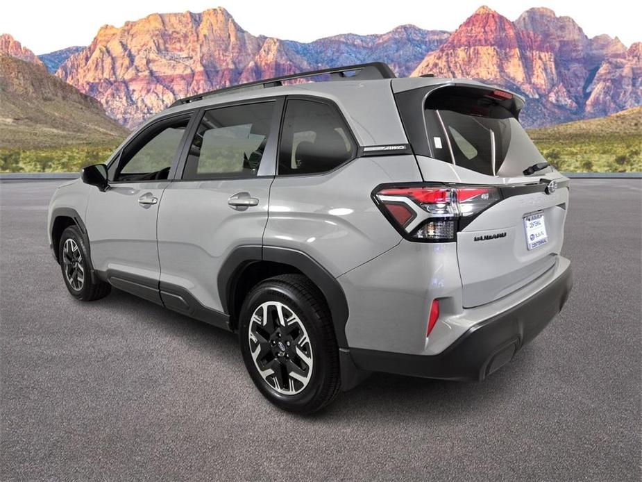 new 2025 Subaru Forester car, priced at $33,488