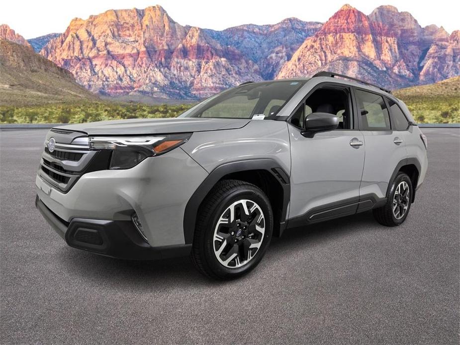 new 2025 Subaru Forester car, priced at $33,488