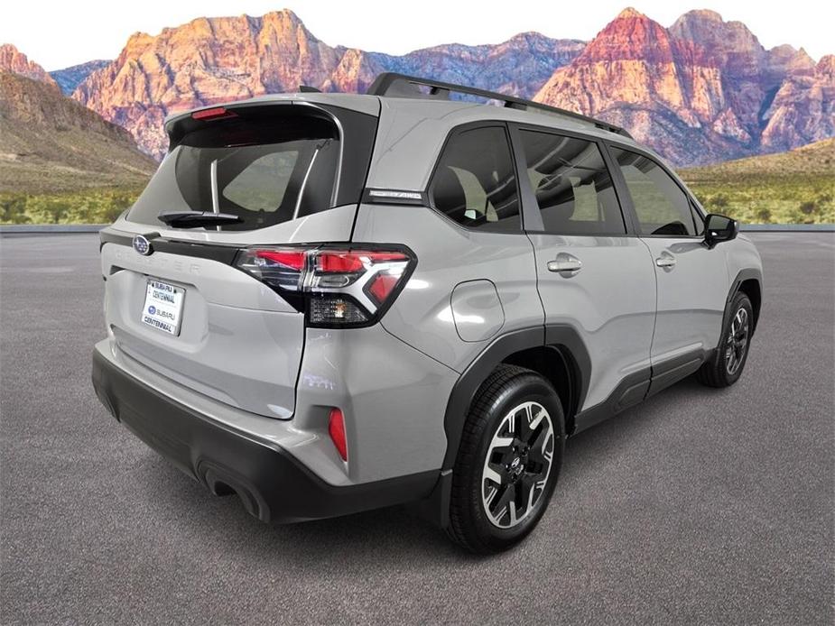 new 2025 Subaru Forester car, priced at $33,488