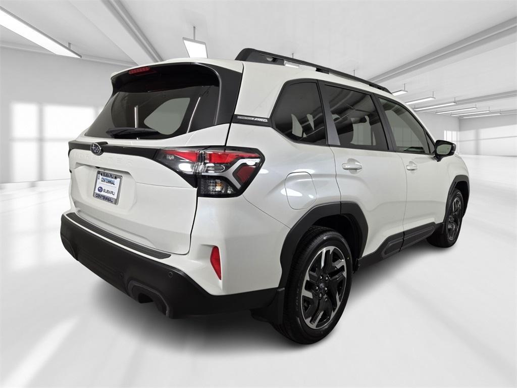 new 2025 Subaru Forester car, priced at $38,345