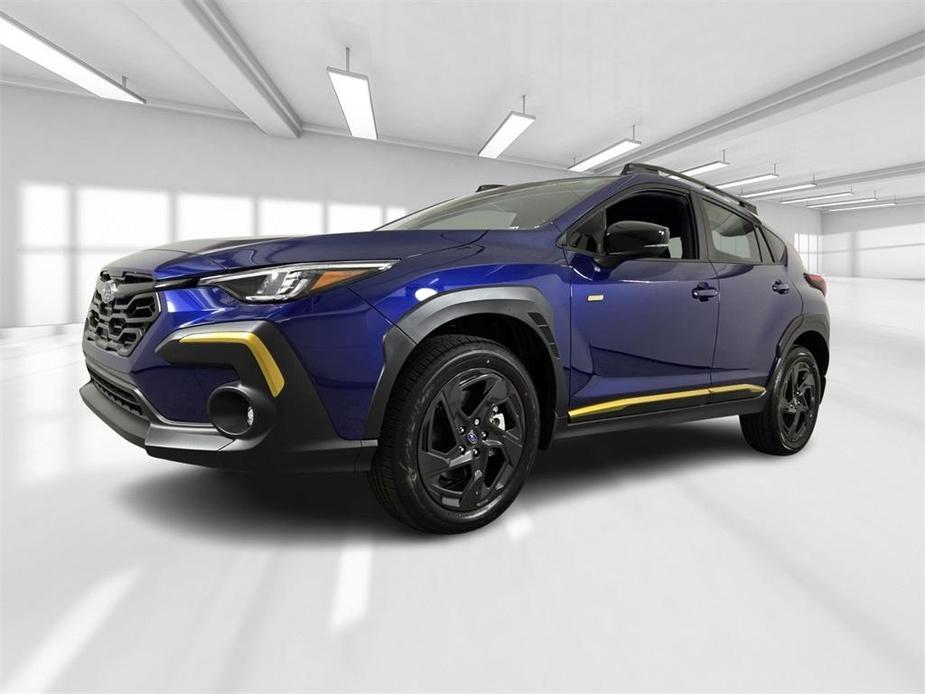 new 2024 Subaru Crosstrek car, priced at $30,255