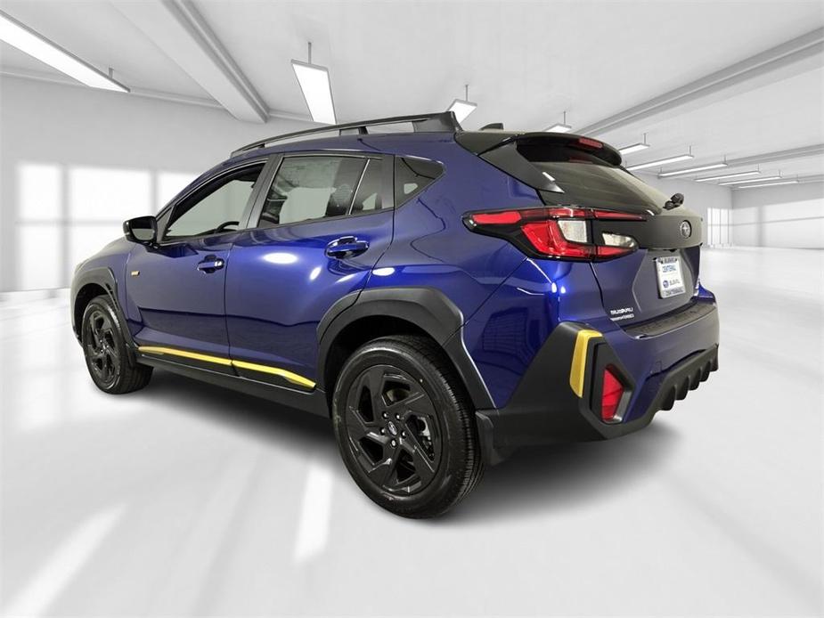 new 2024 Subaru Crosstrek car, priced at $30,255